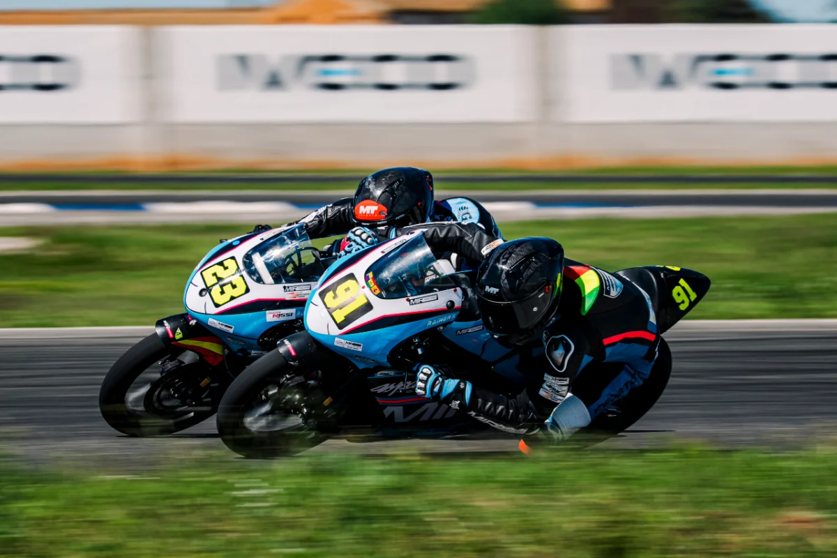 La MIR Racing Aspar Cup reunix 67 pilots joves este cap de setmana en Cheste