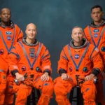 La NASA anuncia la tripulació de la missió Artemis III per a 2027