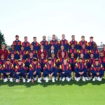 La Selecció espanyola arriba a A Coruña entre l’afecte de l’afició abans del Mundial