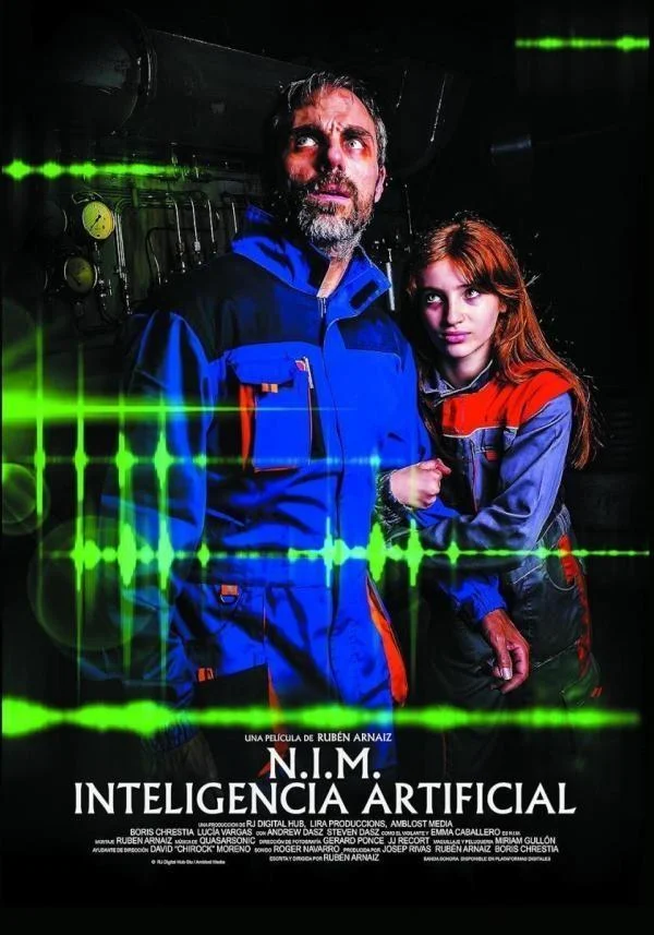 Cartell de N.I.M.: Inteligencia artificial