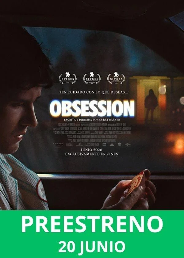 Cartell de Obsession