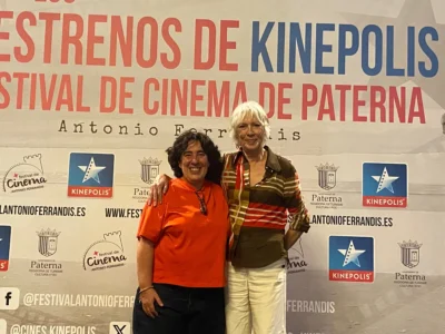Preestrenes de cine espanyol de Kinépolis amb Susi Sánchez i Arantxa Echevarría