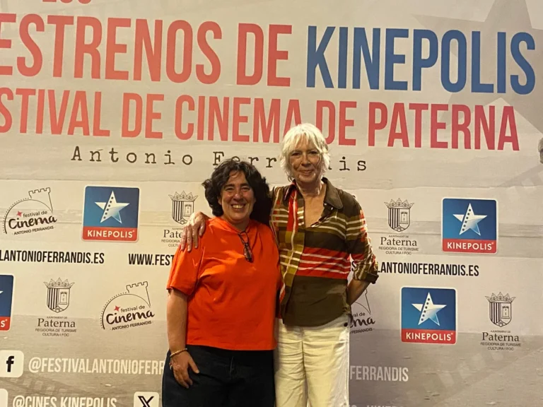 Preestrenes de cine espanyol de Kinépolis amb Susi Sánchez i Arantxa Echevarría