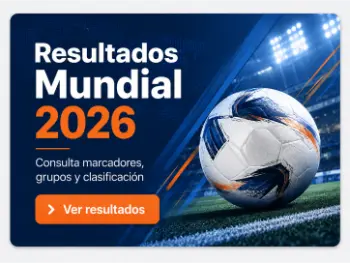 Mundial 2026: próximo partido