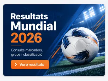 Mundial 2026: pròxim partit