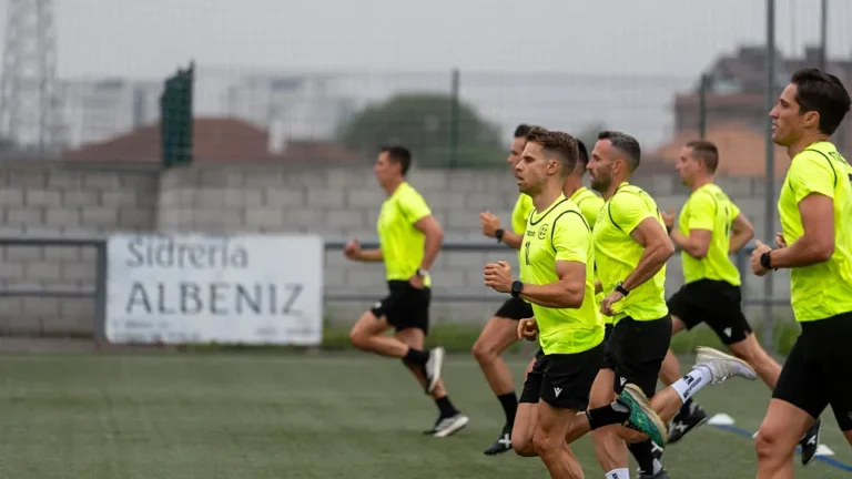 Proves físiques dels àrbitres de Primera abans de la Lliga 2026-27