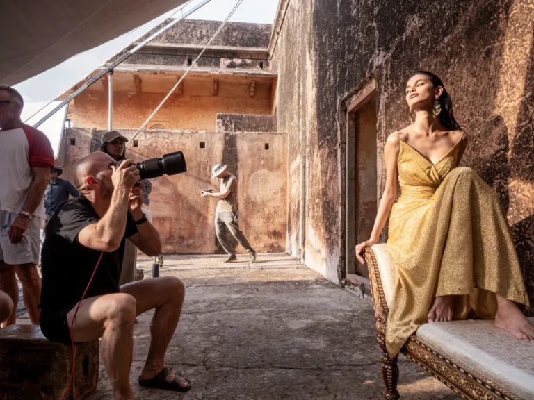 El Calendari Pirelli 2027 retratarà l’Índia des de dos mirades fotogràfiques