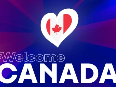 Canadà en Eurovisió 2027 amb referència al debut del país en el festival