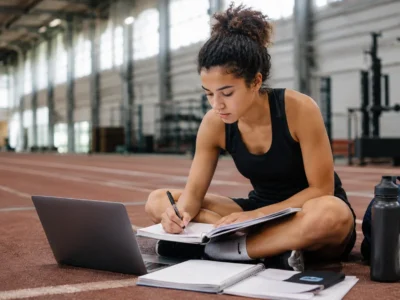 Carrera dual en esportistes que compaginen estudis i entrenaments
