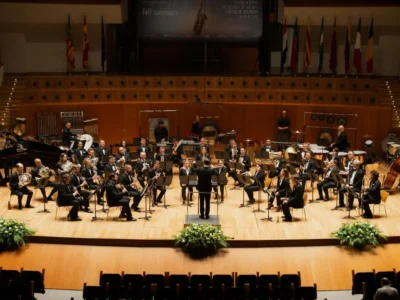 Certamen de Bandes de València 2026 al Palau de la Música