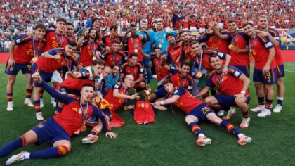 Docuserie d’Espanya en Prime Video sobre la segona estrela