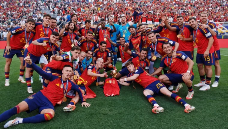 Docuserie d’Espanya en Prime Video sobre la segona estrela