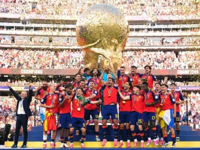 Espanya bicampiona del Mundial 2026 després de guanyar Argentina
