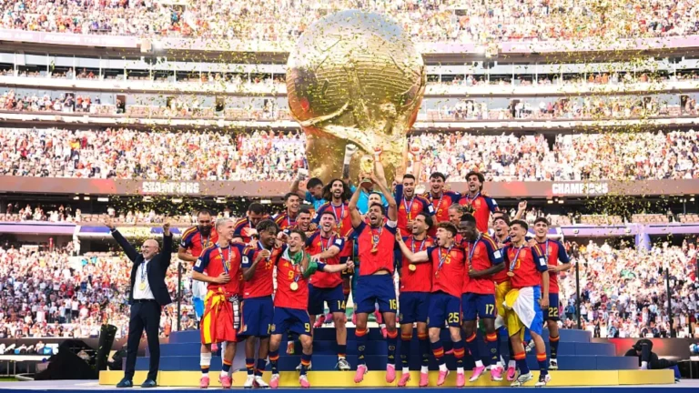 España, bicampeona del Mundial 2026 tras superar a Argentina y su dureza