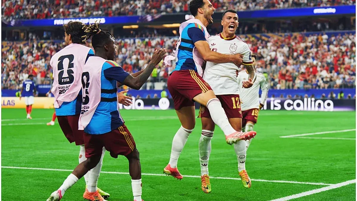 València: Turisme, Oci, Actualitat i tot el que has de saber sobre la ciutat 28 Espanya jugarà la final del Mundial 2026 després de superar França per 0-2