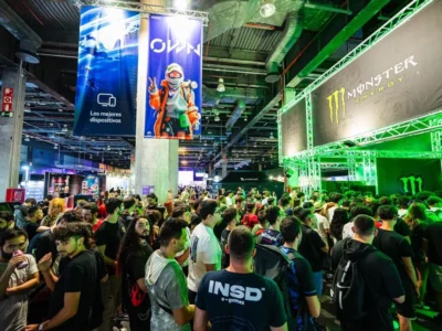 Indústria del videojoc a València en OWN 2026