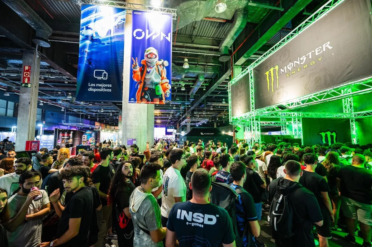 Indústria del videojoc a València en OWN 2026