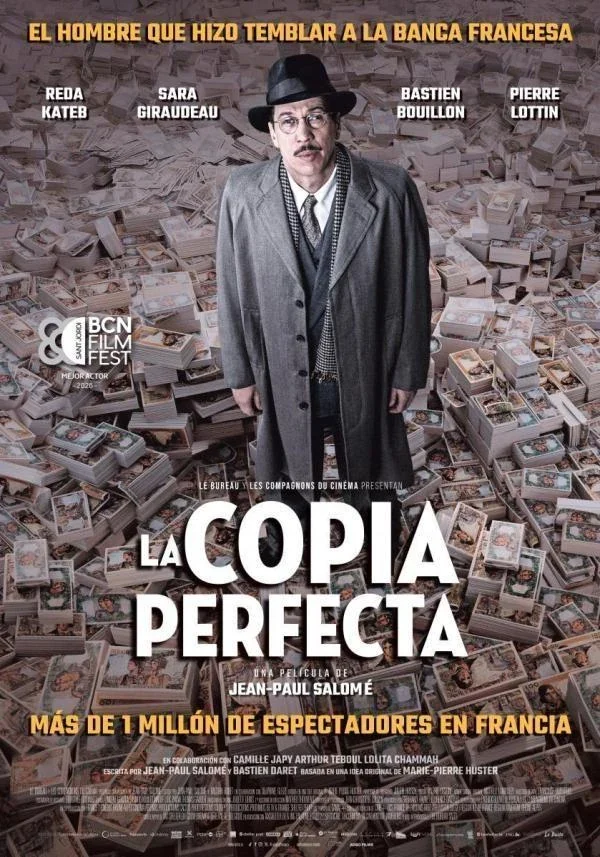Cartell de La Copia Perfecta