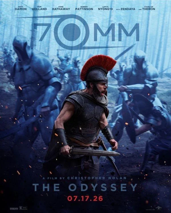 Cartell de La Odisea