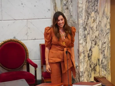 Maria Giner nova regidora de Compromís a l’Ajuntament de València