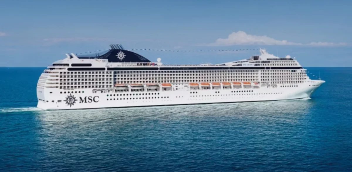 València: Turisme, Oci, Actualitat i tot el que has de saber sobre la ciutat 38 MSC Cruceros preveu 77 escales a València en 2026
