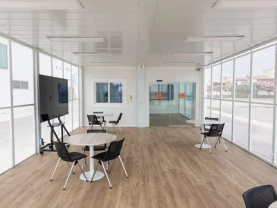 Nova oficina turística de la platja del Cabanyal a València