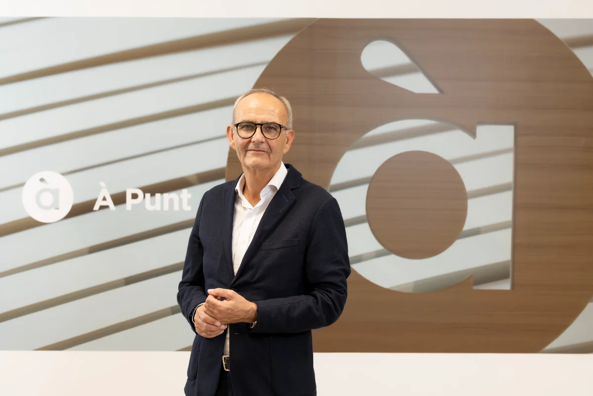 València: Turisme, Oci, Actualitat i tot el que has de saber sobre la ciutat 48 Paco Aura president de FORTA fins al desembre de 2026