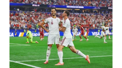 Espanya Portugal Mundial 2026 amb gol decisiu de Mikel Merino