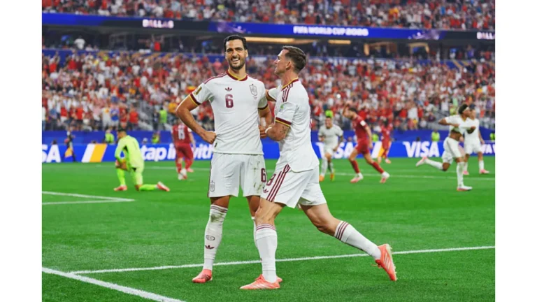España Portugal Mundial 2026: Merino lleva a la selección a cuartos