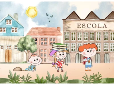 Programació infantil À Punt amb Grans idees menudes este estiu