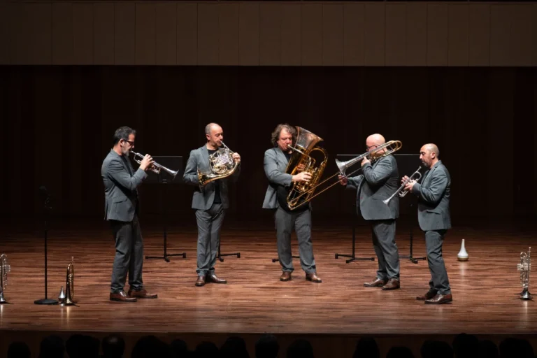 Spanish Brass interpretará el himno de España en la final del Mundial 2026