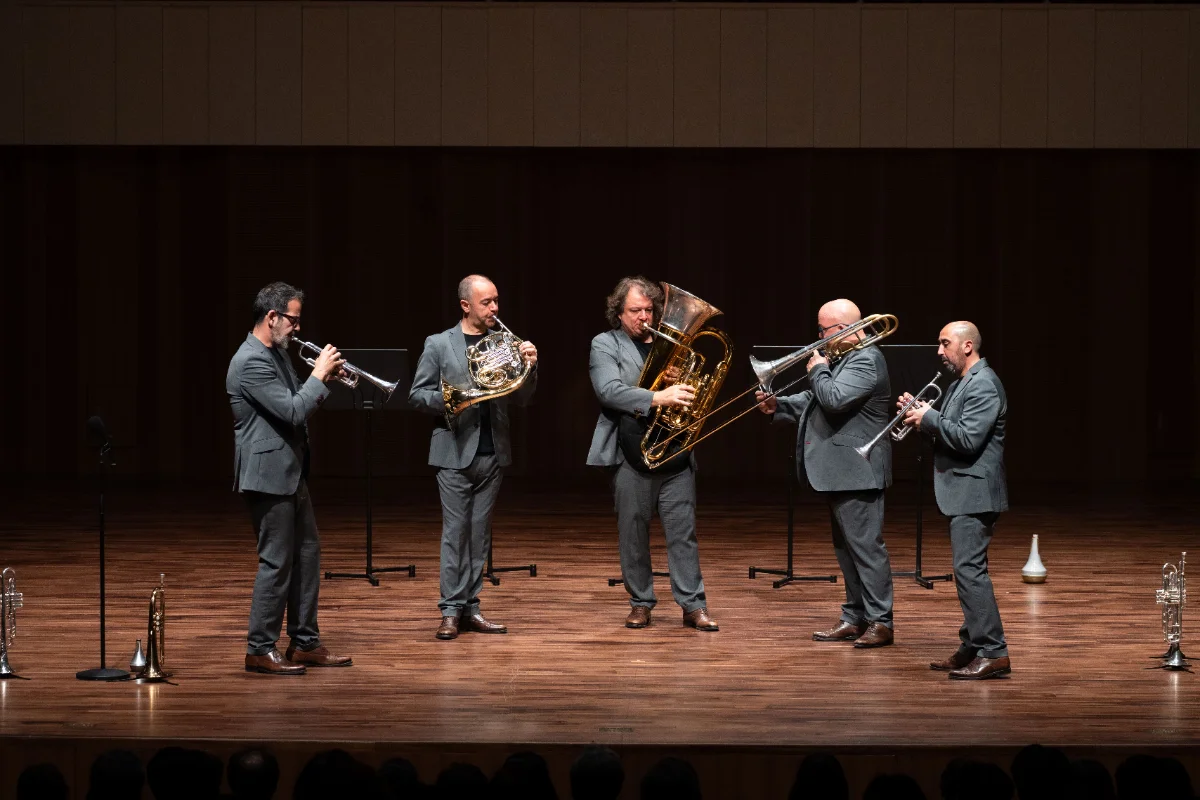 València: Turisme, Oci, Actualitat i tot el que has de saber sobre la ciutat 28 Spanish Brass interpretarà l’himne d’Espanya en la final del Mundial 2026