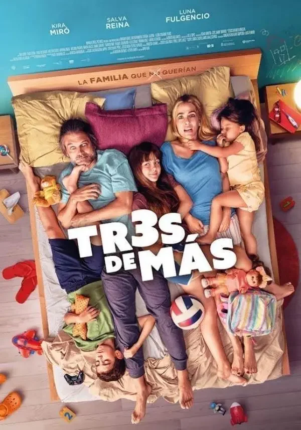 Cartel de Tres de Más