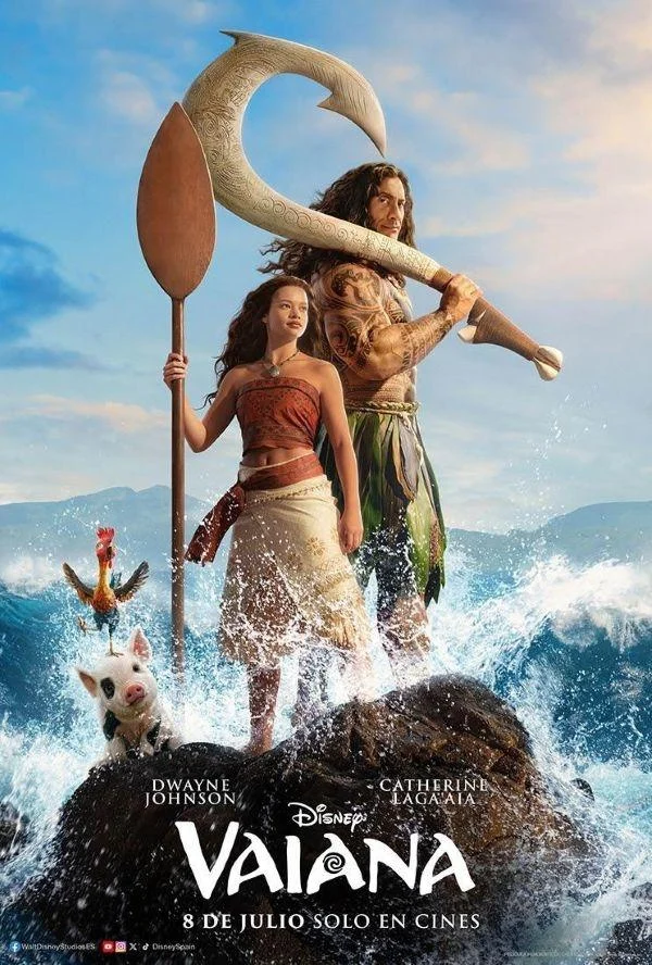 Cartell de Vaiana
