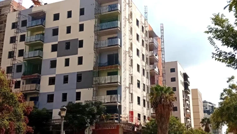 39 habitatges públics a Patraix en l’edifici de José Roca Coll