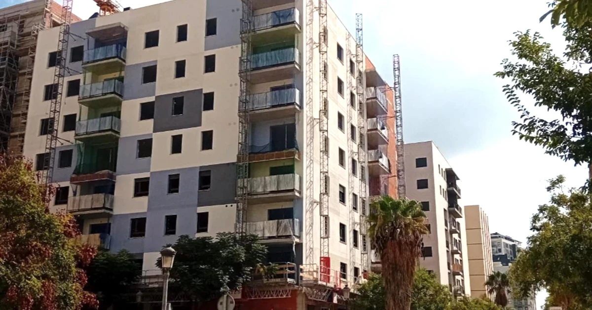 València: Turisme, Oci, Actualitat i tot el que has de saber sobre la ciutat 20 39 habitatges públics a Patraix: qui els rep i com s’han adjudicat