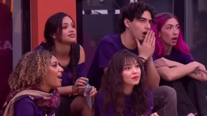 Els alumnes d’Operación Triunfo Estados Unidos reaccionen a l’anunci de la final del 10 d’agost