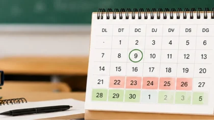 Calendari escolar 2026-2027 a la Comunitat Valenciana
