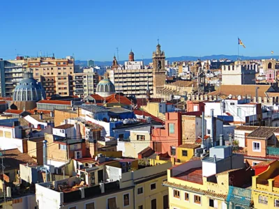 Calor a València hui amb avisos per temperatures elevades