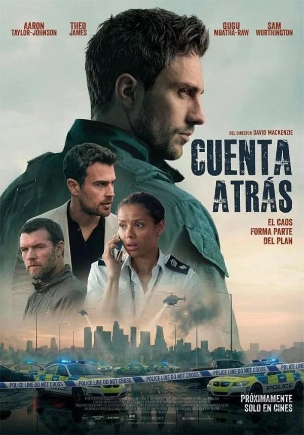 Cartell de Cuenta Atras