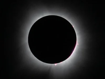 dónde ver el eclipse solar