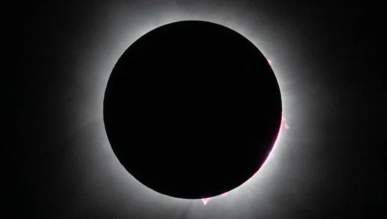 dónde ver el eclipse solar