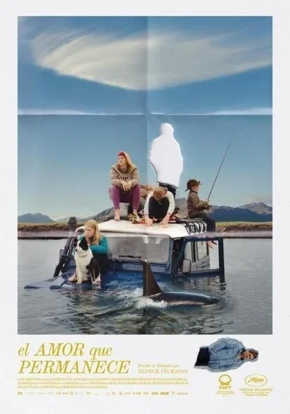Cartell de El Amor Que Permanece