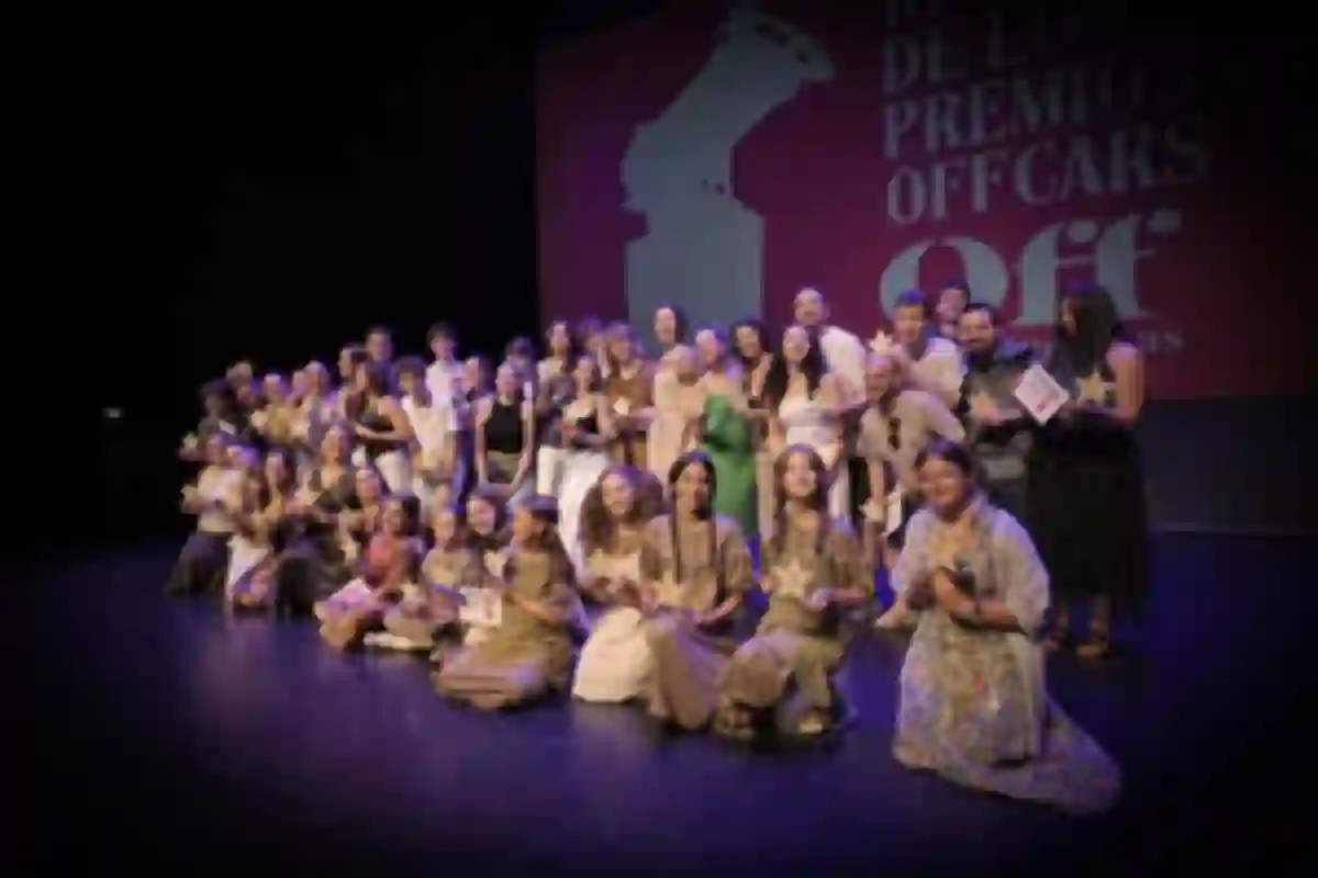 València: Turisme, Oci, Actualitat i tot el que has de saber sobre la ciutat 11 El festival de teatre d’Escuela Off reunix més de 7.000 espectadors a València