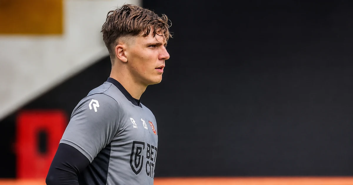 Qui és Kayne van Oevelen, el nou porter del Valencia CF