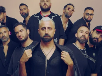 La Fúmiga Xàtiva abans del concert de la Nit Jove 2026