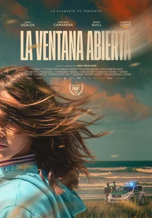 Cartel de La Ventana Abierta