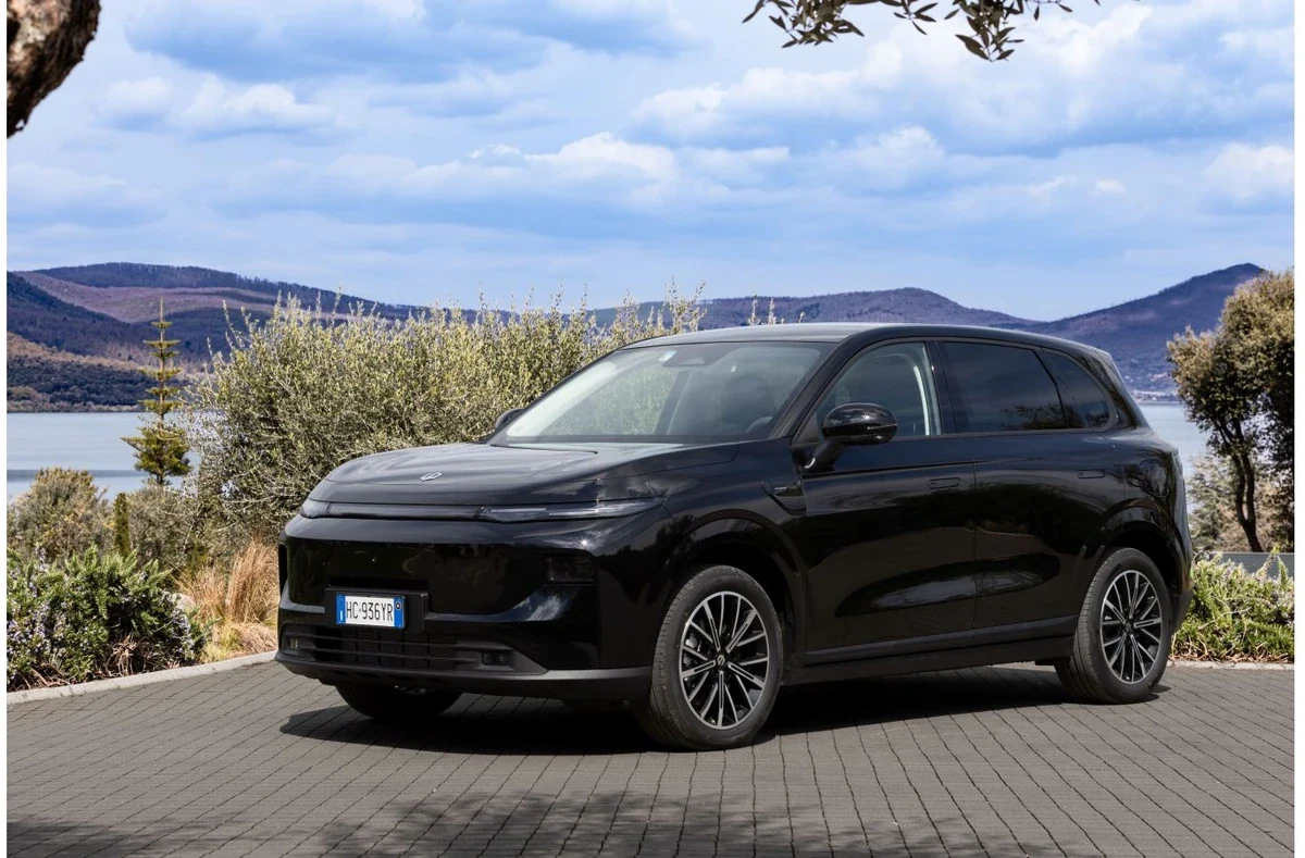 El Leapmotor B10 lidera les matriculacions de turismes elèctrics a Espanya al juliol