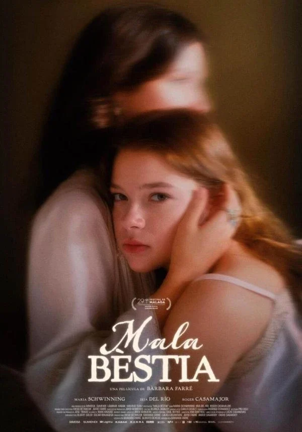 Cartel de Mala Bestia