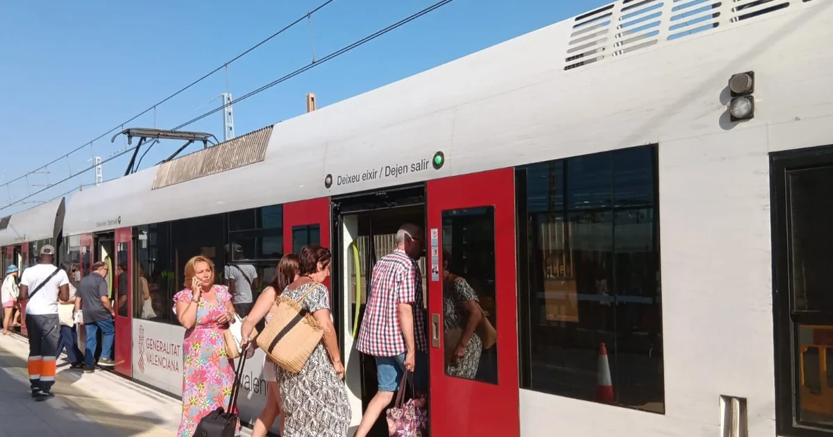 València: Turisme, Oci, Actualitat i tot el que has de saber sobre la ciutat 20 Metrovalencia recupera l’1 de setembre els horaris habituals en tota la xarxa